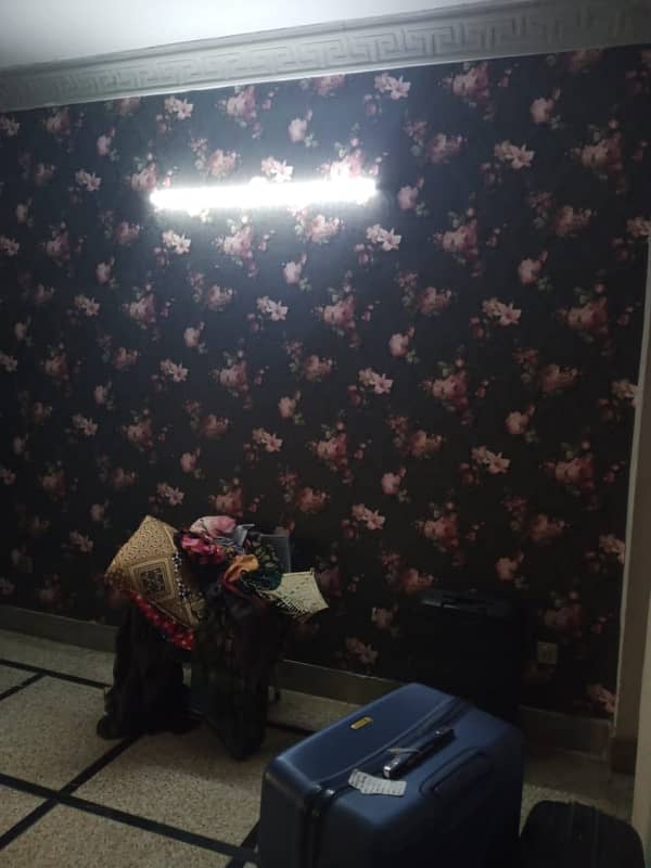 10 Marla Upper Portion 2 Bed Separate Gate For Rent 5