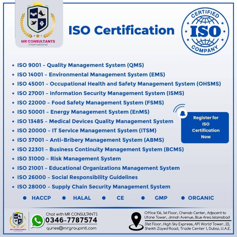 Company Registration, NTN, Tax Return, PEC, SECP, Import Export, NGO 8