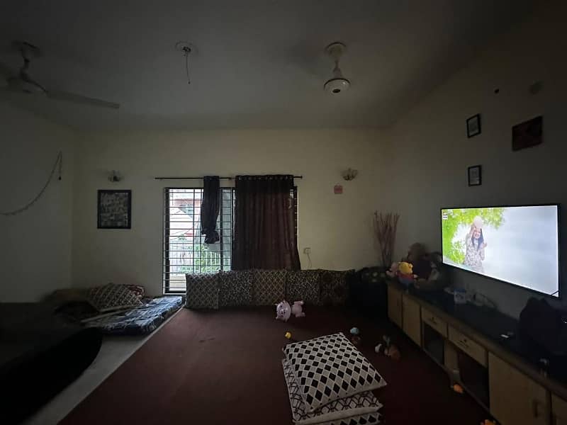 5 Marla 2 Story Marble Tiled House For Sale 2