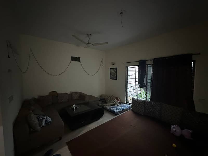 5 Marla 2 Story Marble Tiled House For Sale 4