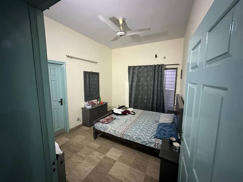 5 Marla 2 Story Marble Tiled House For Sale 6
