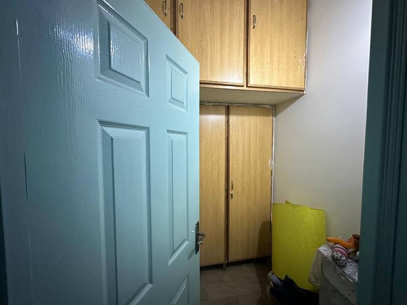 5 Marla 2 Story Marble Tiled House For Sale 8