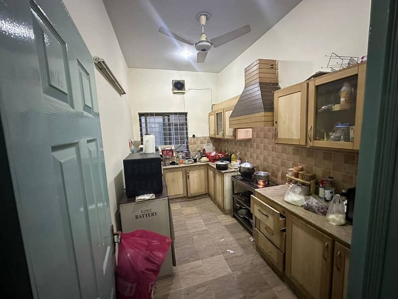 5 Marla 2 Story Marble Tiled House For Sale 9