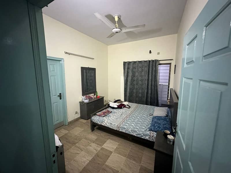 5 Marla 2 Story Marble Tiled House For Sale 10