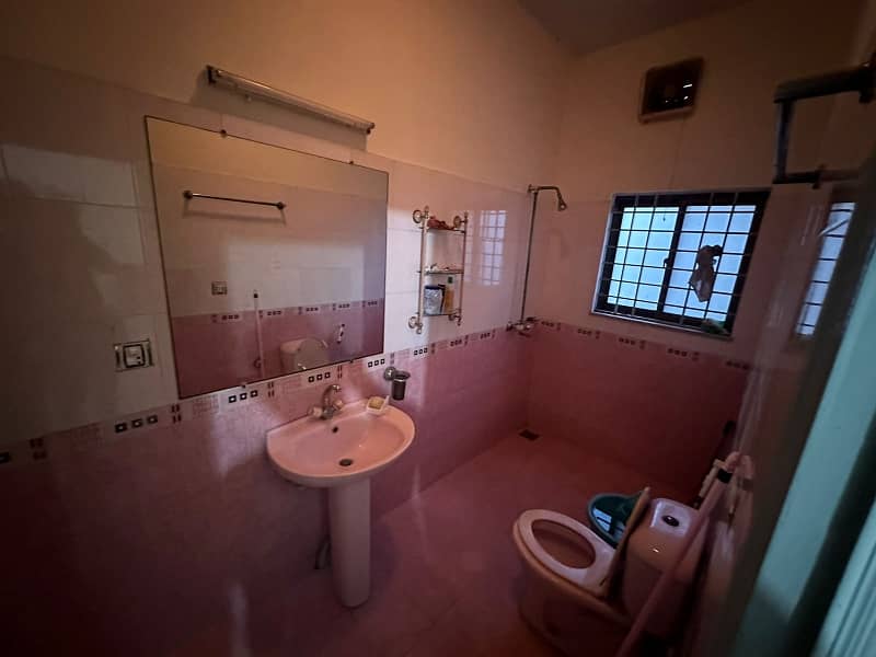 5 Marla 2 Story Marble Tiled House For Sale 12
