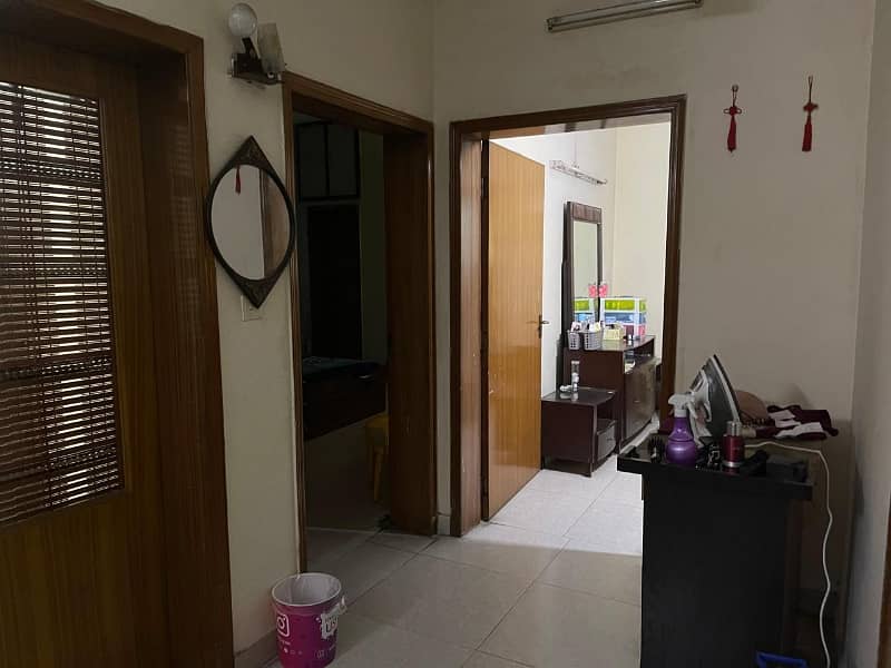 5 Marla 2 Story Marble Tiled House For Sale 15
