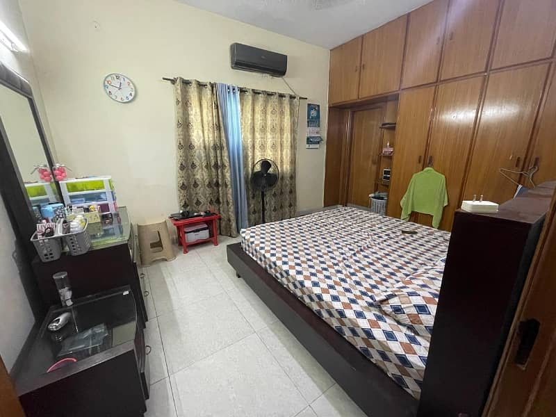 5 Marla 2 Story Marble Tiled House For Sale 16