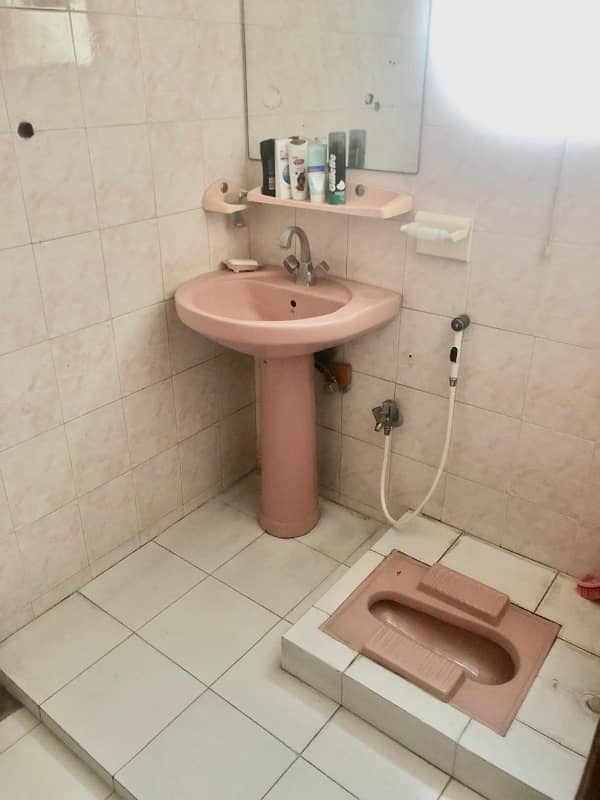 5 Marla 2 Story Marble Tiled House For Sale 18