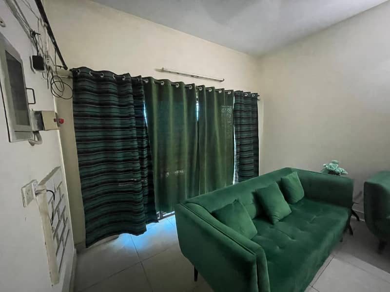 5 Marla 2 Story Marble Tiled House For Sale 21