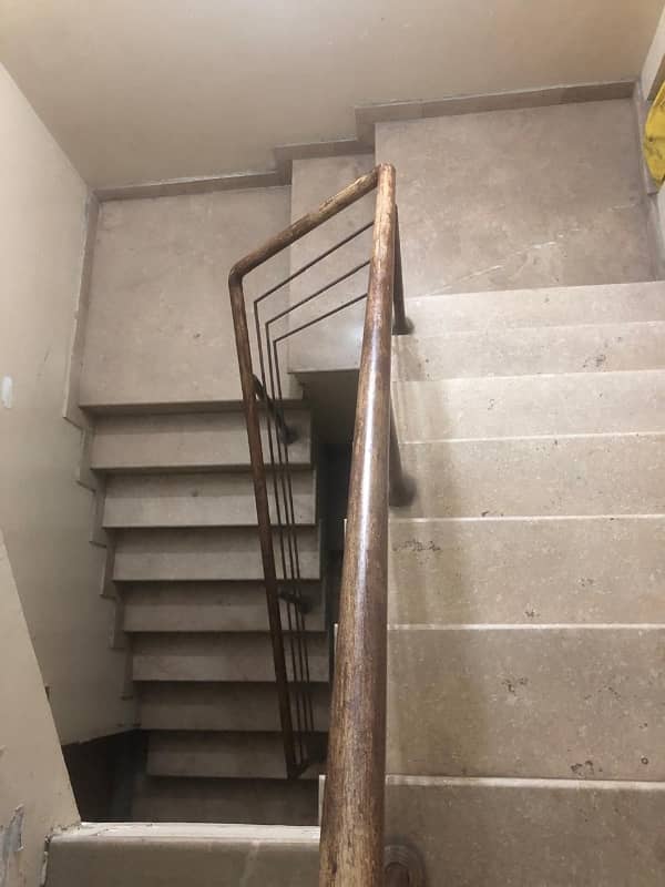 5 Marla 2 Story Marble Tiled House For Sale 22