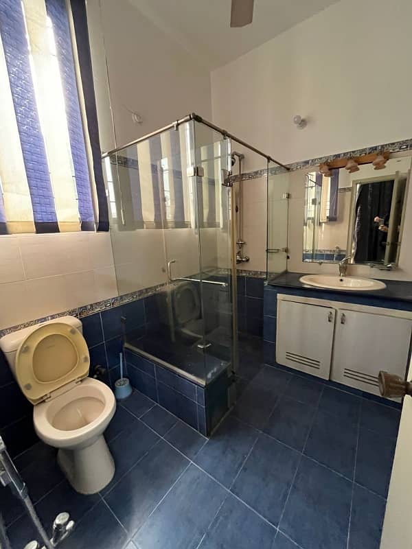 1 Kanal 2 Storey VIP Location Best House For Rent 15