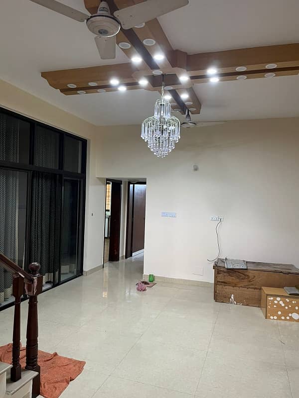 1 Kanal 2 Storey VIP Location Best House For Rent 18