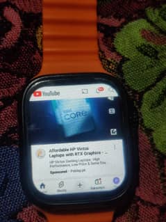 TK5 ultra sim watch 4/64 with box 5g