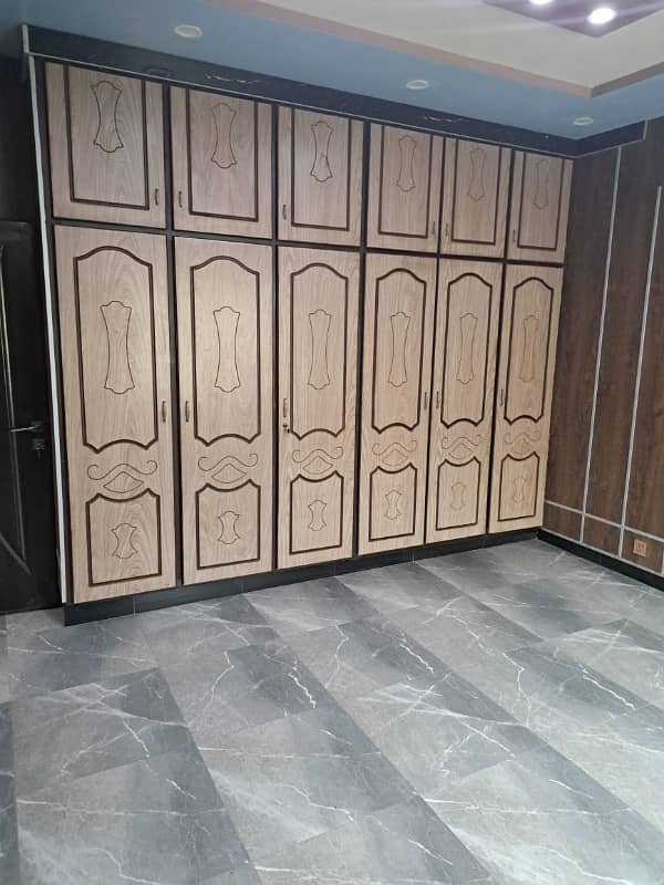 10.5 Marla 2 Story Fully Furnished Almost Brand New For Sale 20