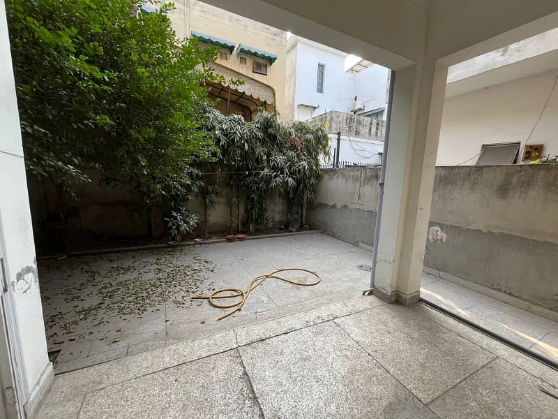 3.25 Marla Triple Storey Corner Marble Tiled Best Location 1