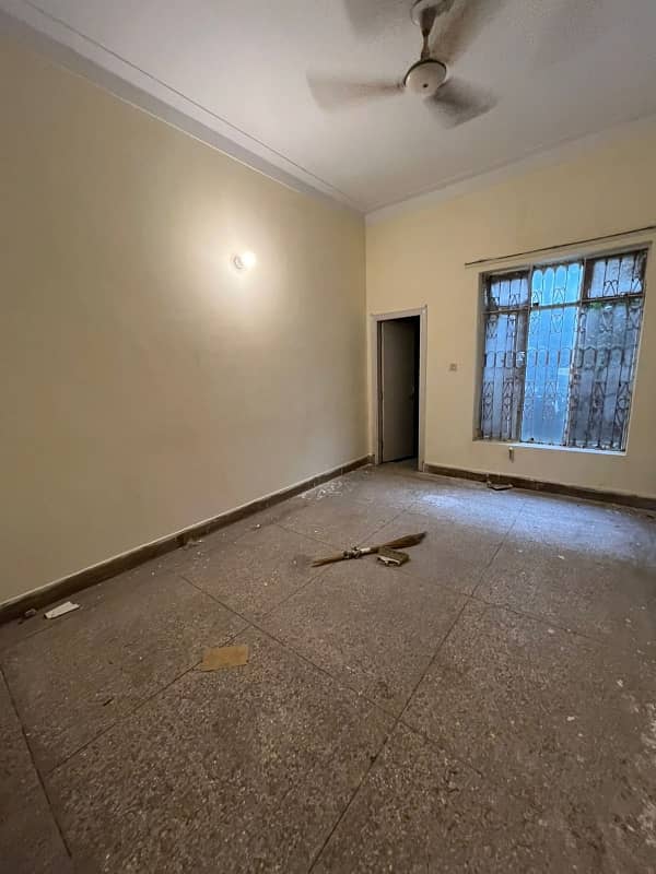 3.25 Marla Triple Storey Corner Marble Tiled Best Location 2