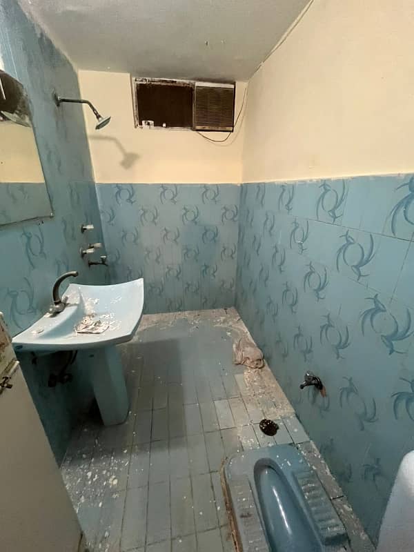 3.25 Marla Triple Storey Corner Marble Tiled Best Location 4