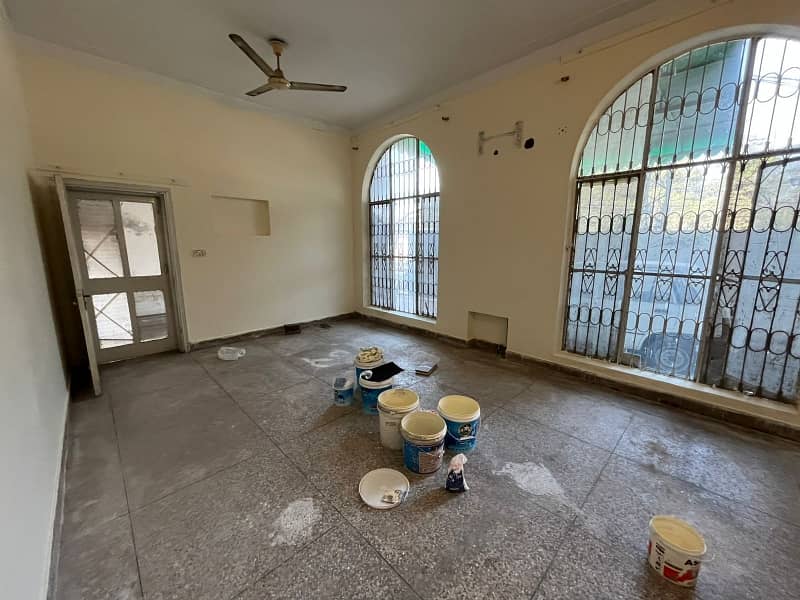 3.25 Marla Triple Storey Corner Marble Tiled Best Location 6
