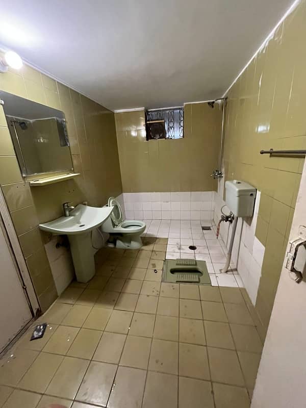 3.25 Marla Triple Storey Corner Marble Tiled Best Location 8