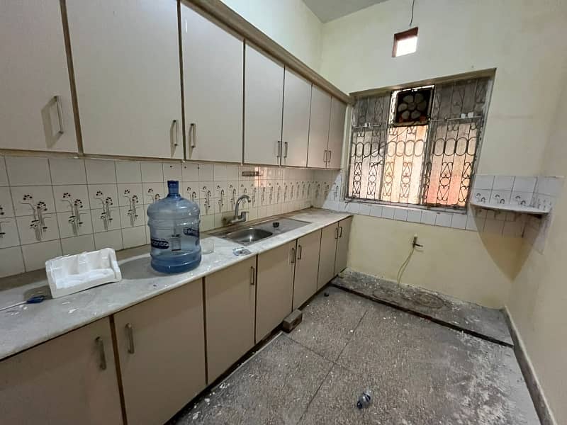 3.25 Marla Triple Storey Corner Marble Tiled Best Location 9