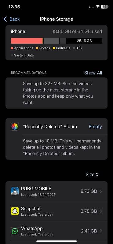 Iphone XR 64GB Factory unlock 5