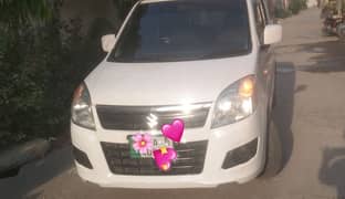 Suzuki Wagon R 2018