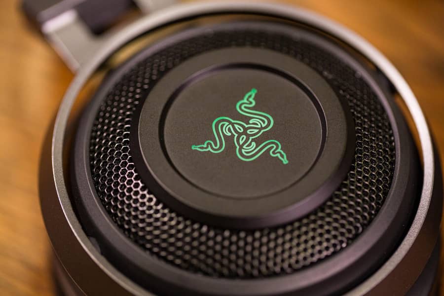 Razer Nari Gaming Headset – Insane Bass, Great Condition 1