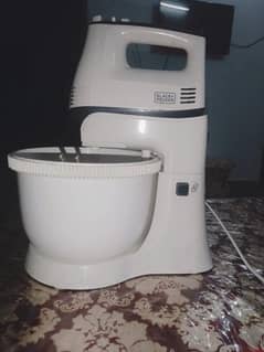 egg beater and mixer