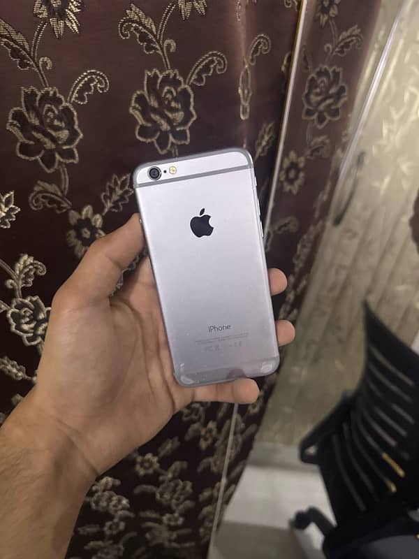 Iphone 6 PTA APPROVED 1