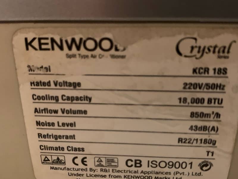kenwood ac 3