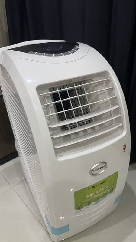 Slightly Used Portable AC for Sale 0
