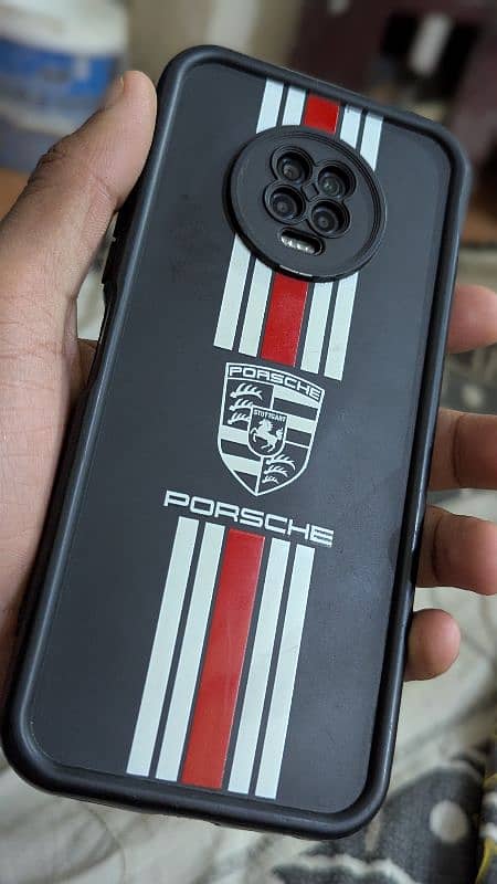 Infinix Note 7 0