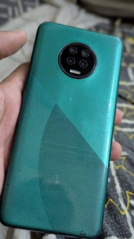 Infinix Note 7 1