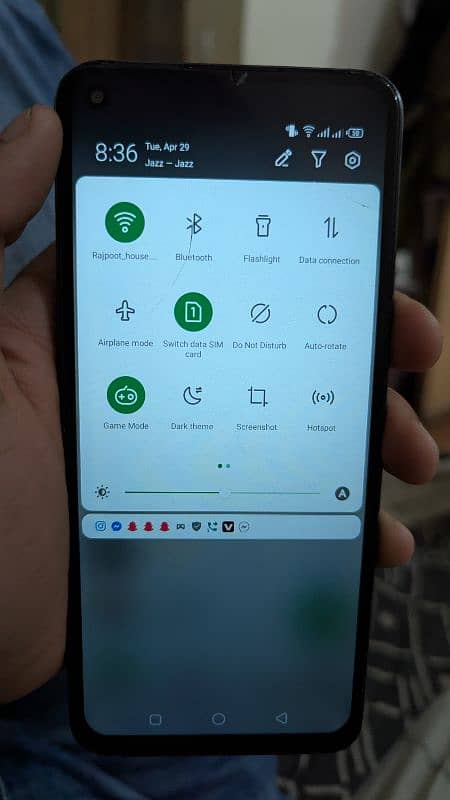 Infinix Note 7 4