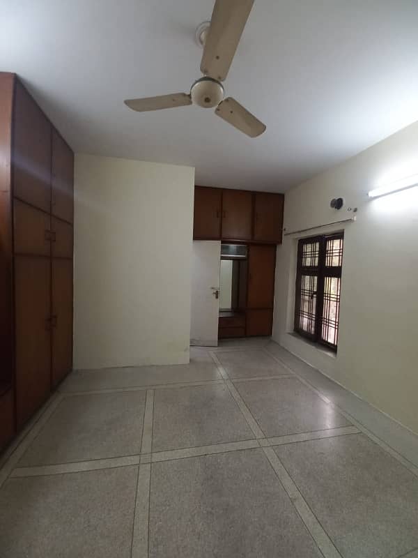 10 Marla 2 Bed dd Tvl store Big Garage Lower Without Owner 1