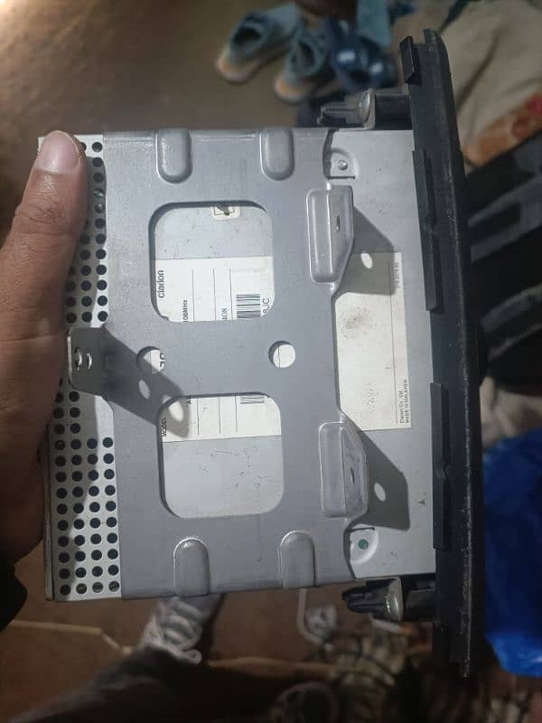 wagon R vxl 2018 original multimedia player 1
