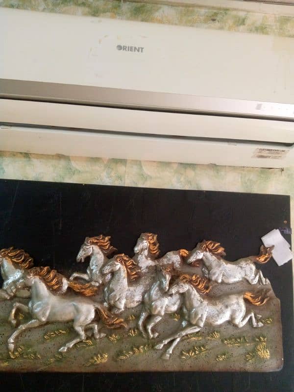 Orient ac 1.5 ton running conditions visit time afternoon 1 to 5 2