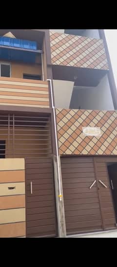 brand new ground floor 3 bed room appartment
