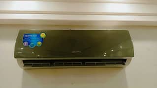 Kenwood Eco model 75% saving