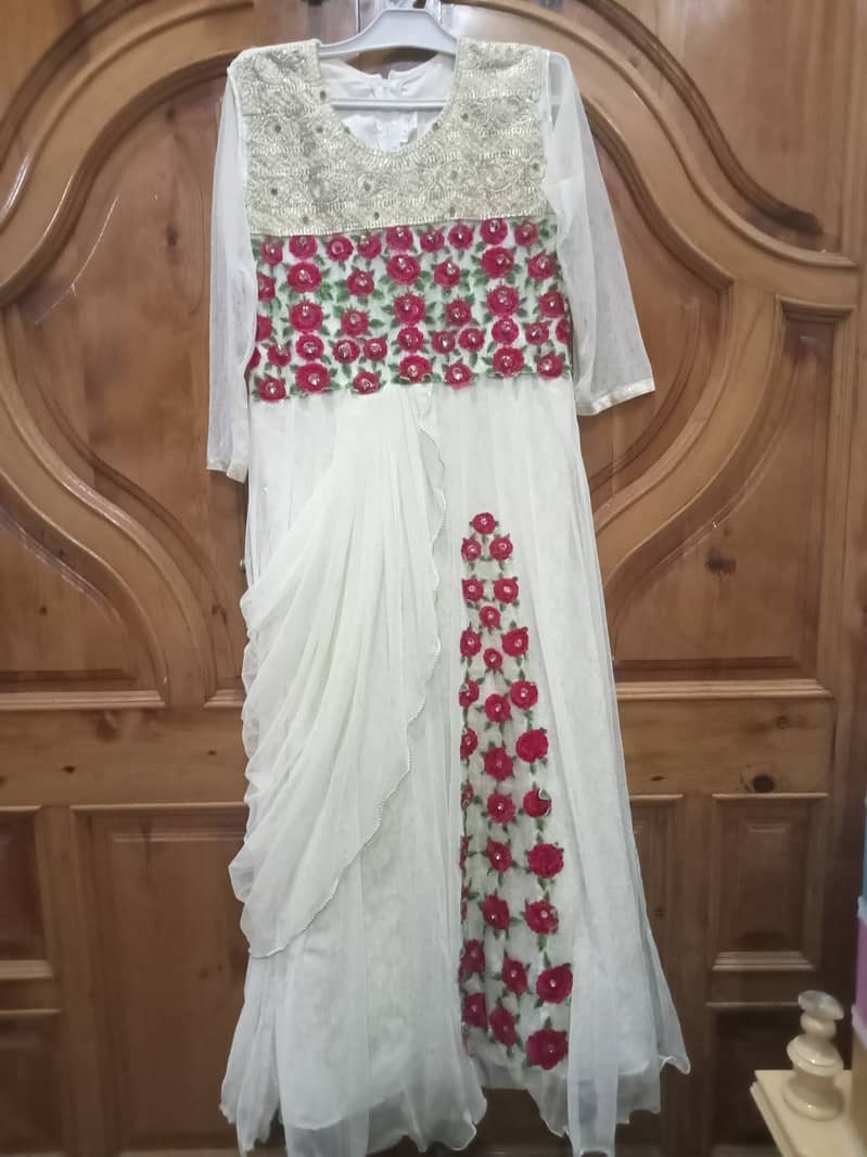 Net maxi for girls 0