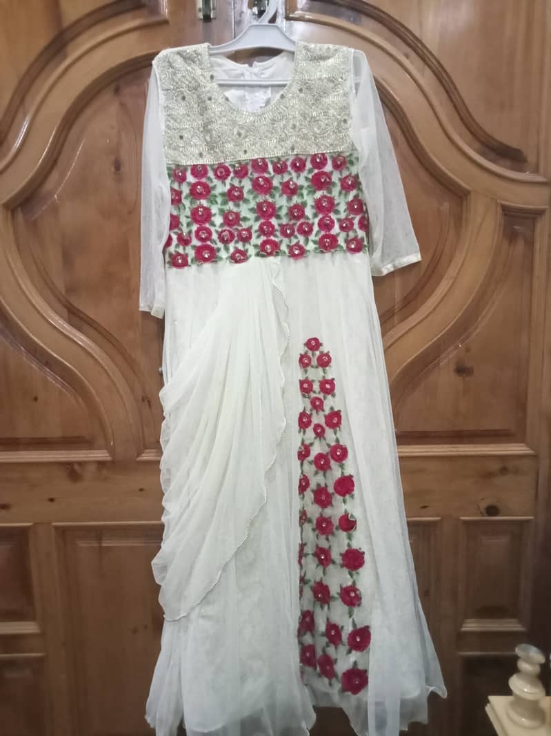 Net maxi for girls 1
