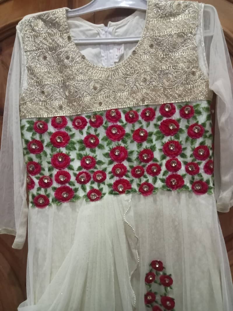 Net maxi for girls 6