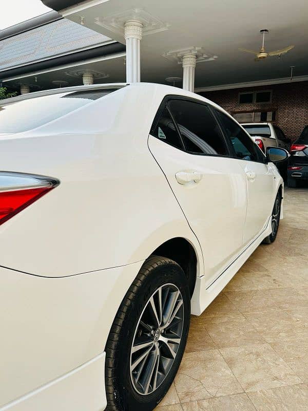 Toyota Corolla Altis 2022 1