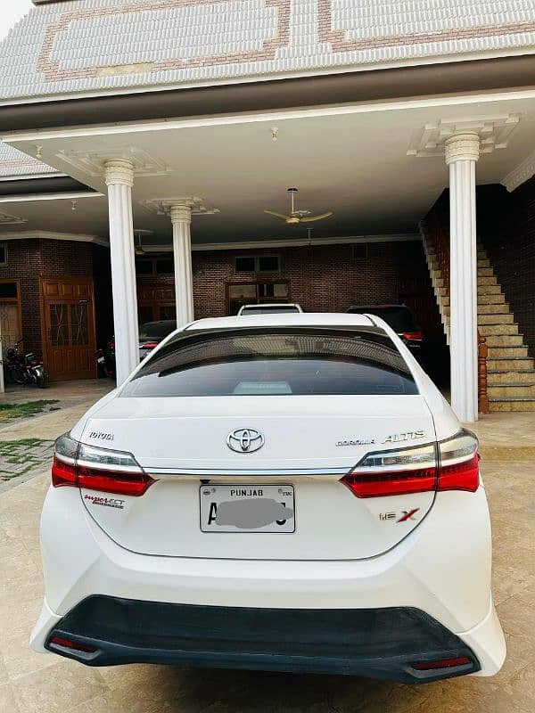 Toyota Corolla Altis 2022 3