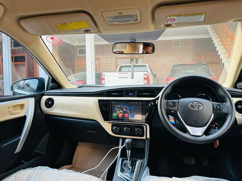 Toyota Corolla Altis 2022 5