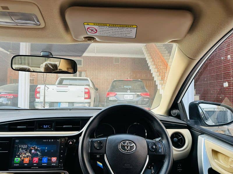 Toyota Corolla Altis 2022 6