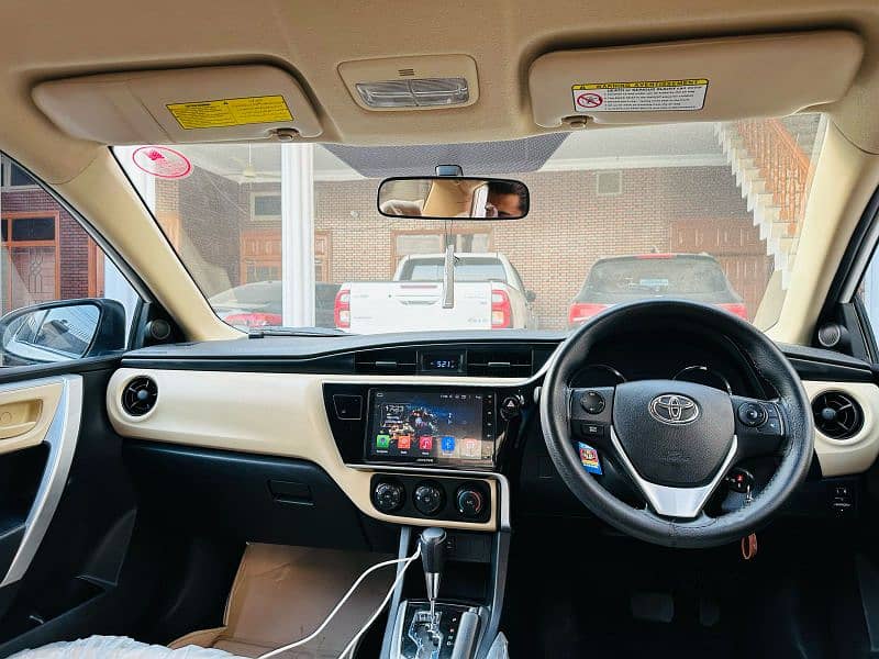Toyota Corolla Altis 2022 8