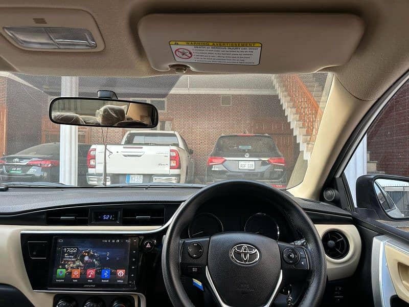 Toyota Corolla Altis 2022 9