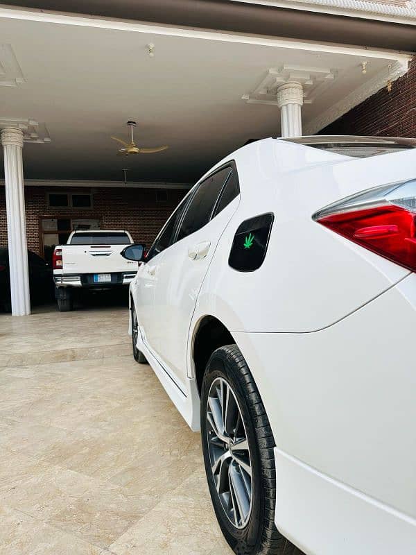 Toyota Corolla Altis 2022 10