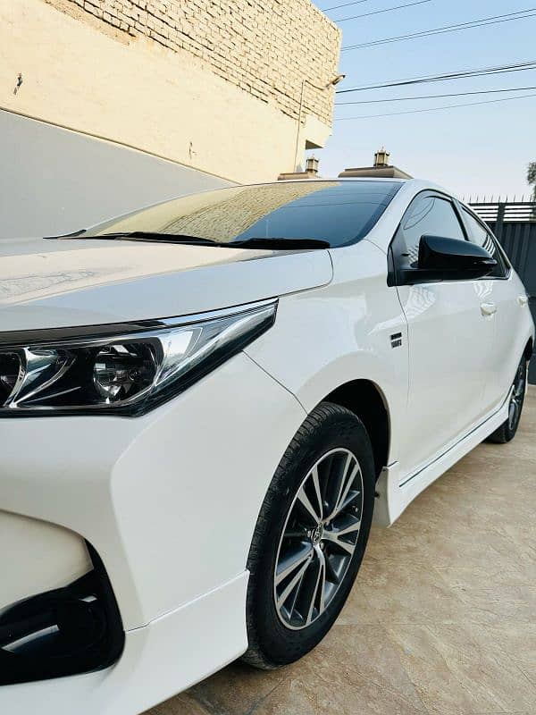 Toyota Corolla Altis 2022 11